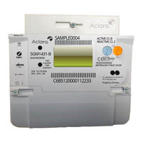 Aclara SGM1430-B User Manual