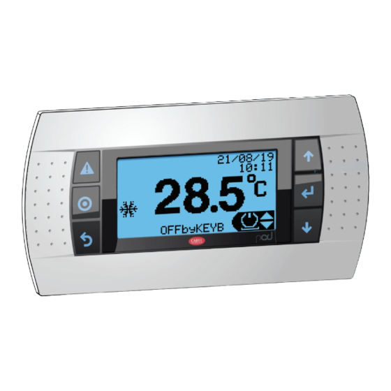 Thermics LUNA 2T User Manual