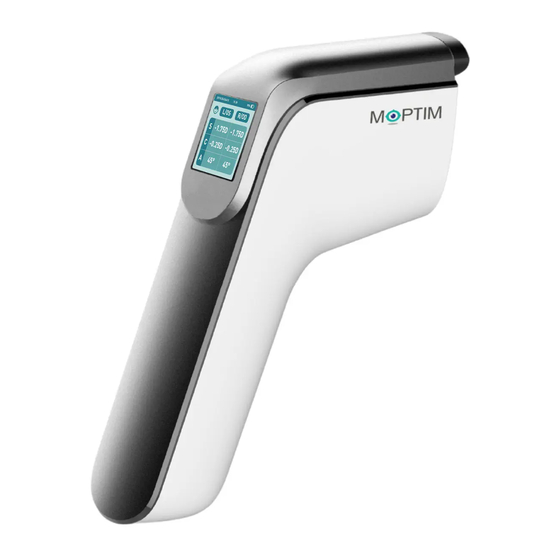 MOPTIM easyRef User Manual