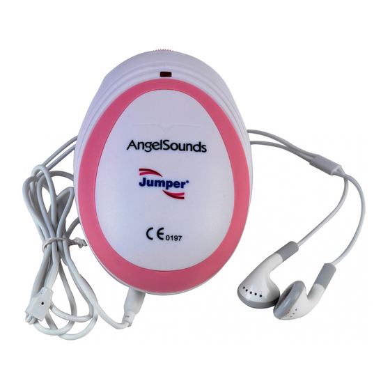 AngelSounds JPD100S Mini (Smart) Manual