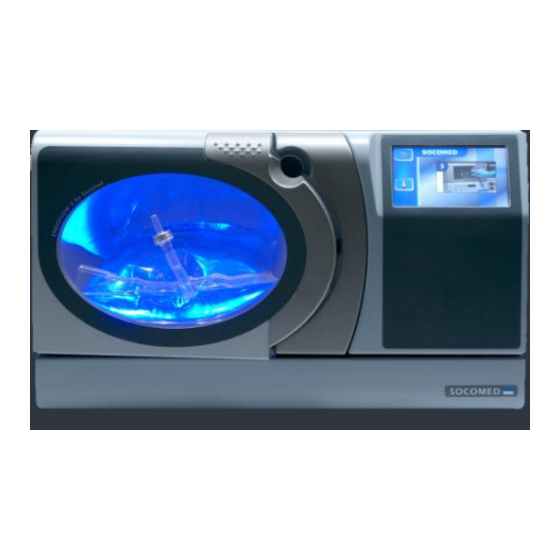 ROCAMED ENDOFLOW II MEN01 Instructions For Use Manual