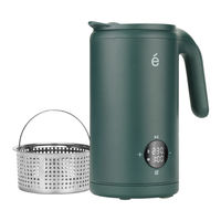 ECRU Herb Activator User Manual