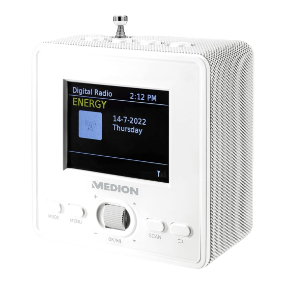 Medion LIFE S66004 Instruction Manual