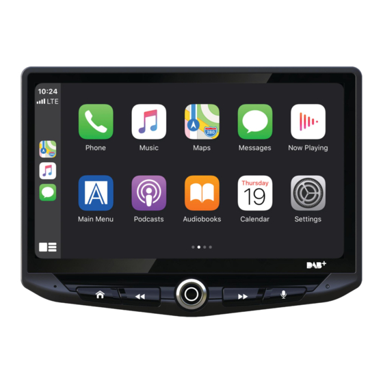 Aerpro AERA10D Installation Manual