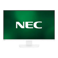 NEC MultiSync EA271Q User Manual