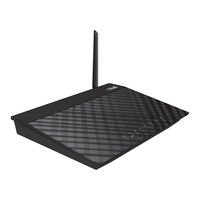 Asus DSL-N10 Quick Start Manual