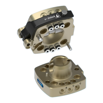 SCHUNK CMS 050 Assembly And Operating Manual