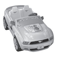 Fisher-Price POWER WHEELS CLK46 Owner's Manual