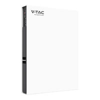 V-TAC 11548 Instruction Manual