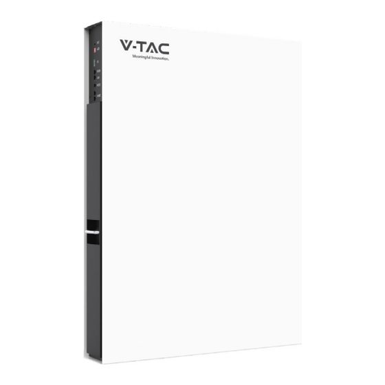 V-TAC VT-48160 Instruction Manual