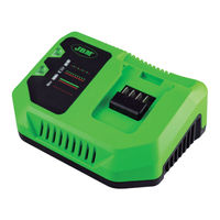 JBM 60016 Instruction Manual
