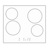 DEVANTI CCT-B-4E-4Z-TOUCH-BK User Manual