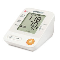 Yuwell YE670D User Manual