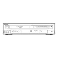 Hitachi DV-PF5E Instruction Manual