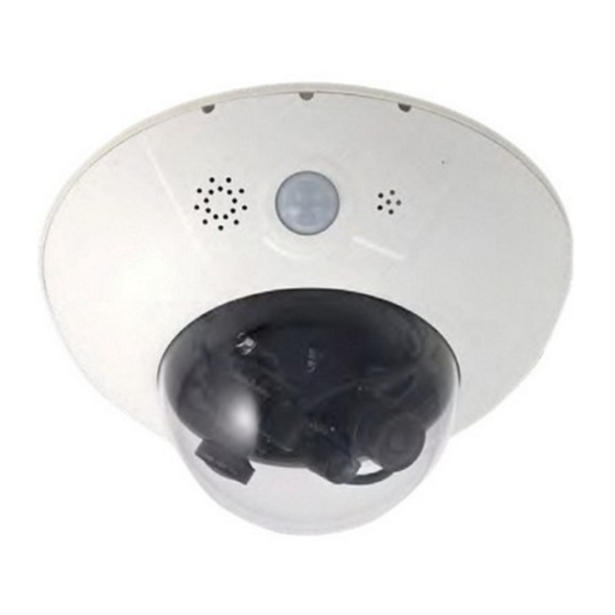 Mobotix D14 Specifications