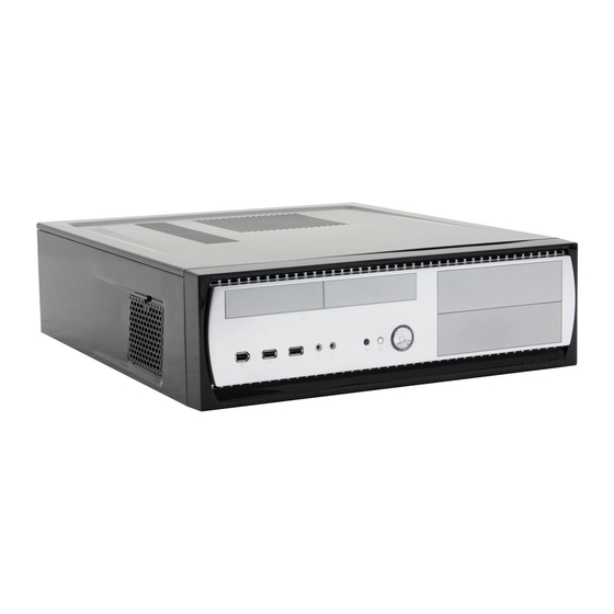 Antec OVERTURE II User Manual