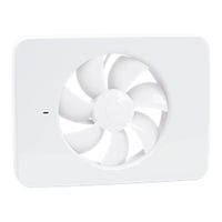 Manrose intellivent 2.0 User Manual