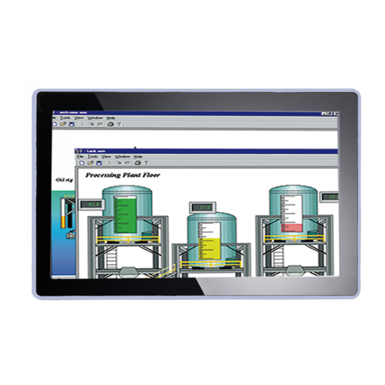 AXIOMTEK P6217W User Manual
