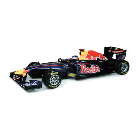 Deagostini red bull racing hot sale rb7