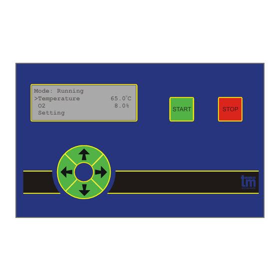 Techno-matic TM3006 Technical Manual
