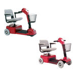 Pride Mobility Rally SC151 Owner's Manual