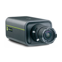 Siqura BC1103 Quick Start Manual