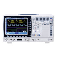GW Instek GDS-2204A User Manual