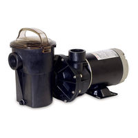 Hayward SP1580X15VSP Owner's Manual