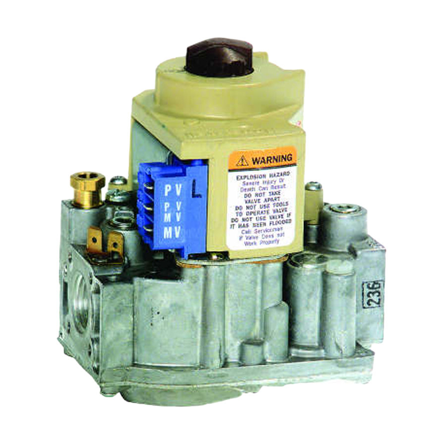 Honeywell VR8204P Manual