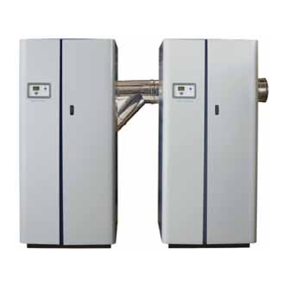 Atlantic Varmax Twin Instructions For Installation, Use And Maintenance Manual
