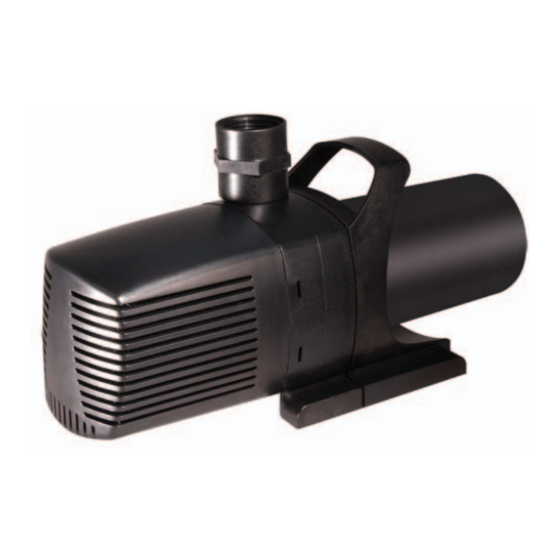 Commodity Axis ViaAqua Series Manual