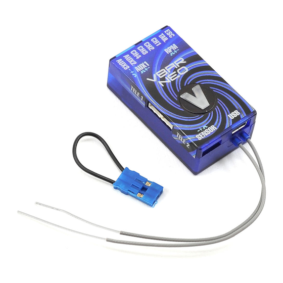 Mikado VBAR NEO Quick Start Manual