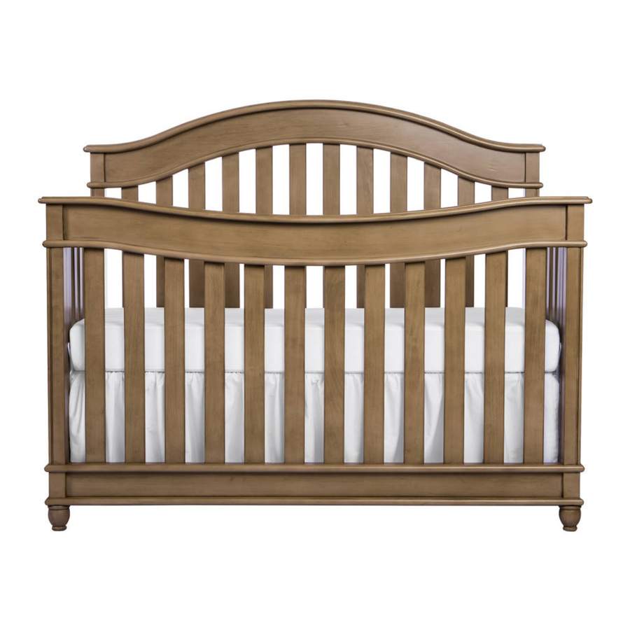 Evolur Mia Moda Parkland Assembly Instructions Manual