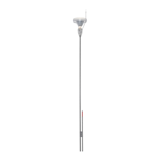 Ingo Maurer Stand Up For Your Light Instructions Manual