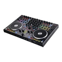 Serato Reloop Terminal Mix 8 Quick Start Manual