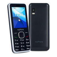 mPTech myPhone CLASSIC Manual