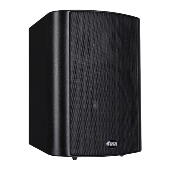 Fanvil iW-SA30 Quick Installation Manual