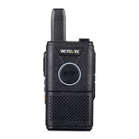 Retevis RT618 User Manual