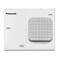 Panasonic OCU-CR400VF8 Operating Instructions And Installation Instructions