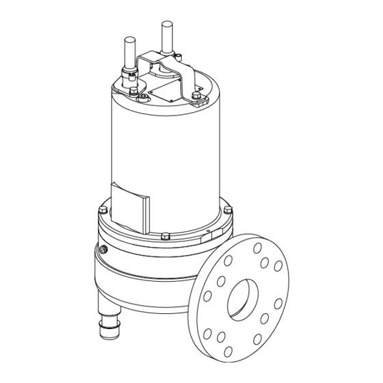 Crane BARNES 4SE-L Series Installation And Operation Manual