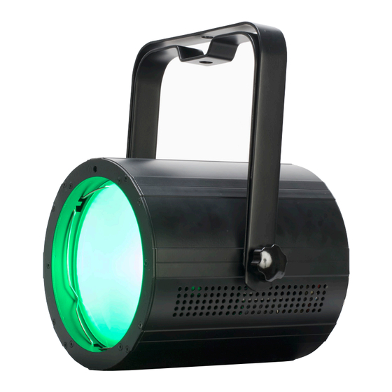 ADJ COB CANNON LP200ST User Manual