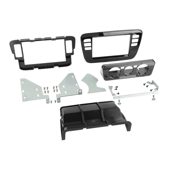 Aerpro FP8435 Installation Manual