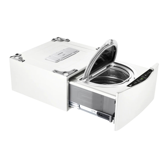 LG WD100C Series Owner's Manual
