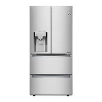 LG LRMXC1803S Owner's Manual