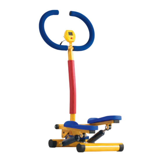 FGA Little Moppet LMFT-09 Manual