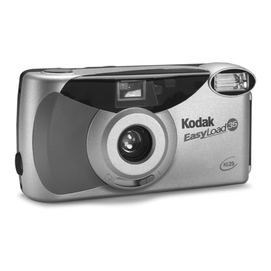 Kodak KE25 Quick Start