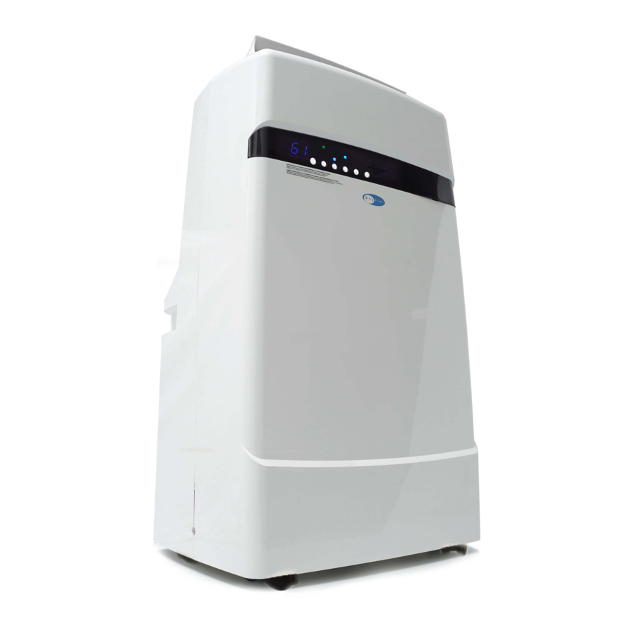 Whynter ARC-12SD Portable Air Conditioner Manual