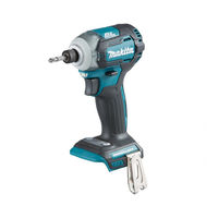 Makita DTD170 Technical Information