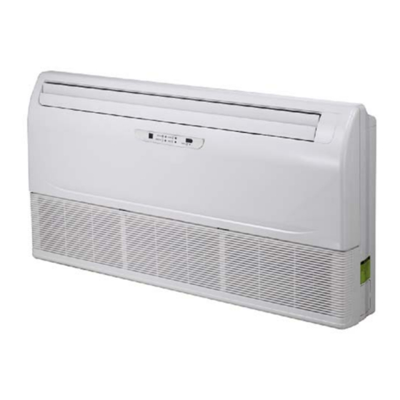 mundoclima MVD-36DLDN1 Service Manual