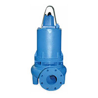 Crane BARNES 4SE-L Series Installation And Operation Manual